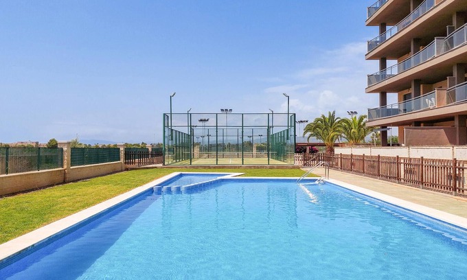 Torreblanca Apartment | 3 bedroom nice apartment in Torreblanca