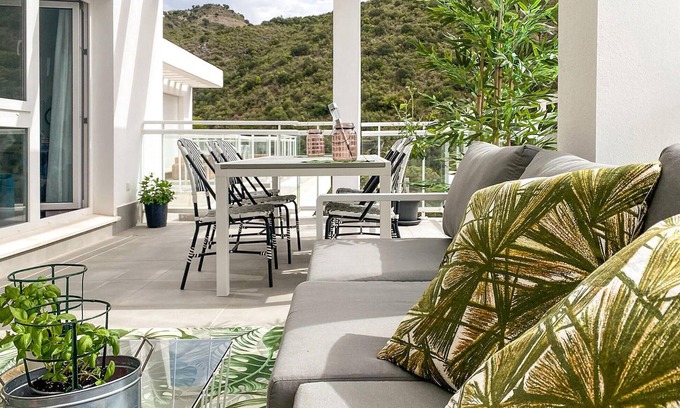 Benahavis Apartment | 3 bedroom nice apartment in Benahavís