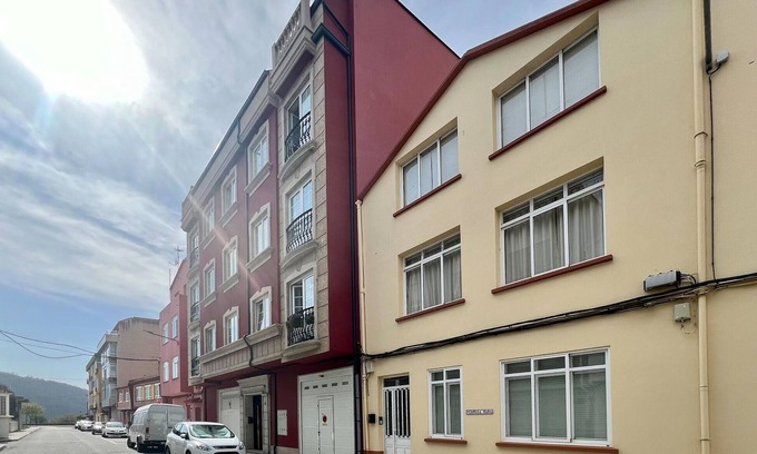 Cerdeira Apartment | 3 bedroom nice apartment in A Coruña