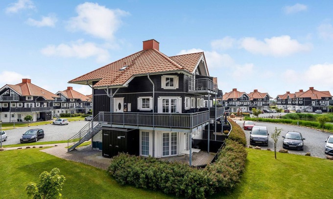 Bogense Apartment | 3 bedroom nice apartment in Bogense