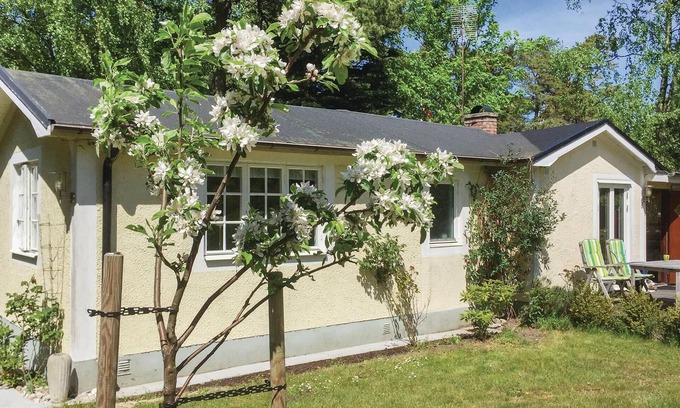 Beddingestrand House | 3 bedroom nice home in Beddingestrand