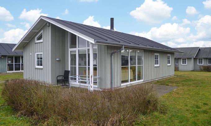 Houstrup House | 3 bedroom nice home in Nørre Nebel