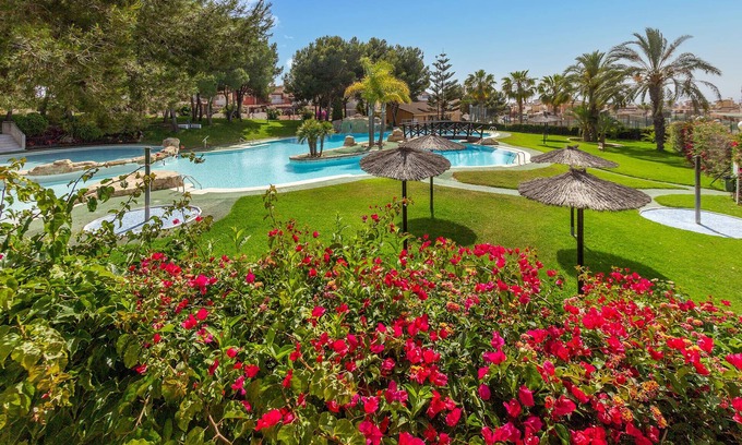 Monte Faro House | 3 bedroom nice home in Santa Pola