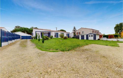 Ronce-les-Bains House | 3 Bedroom Nice Home In La Tremblade