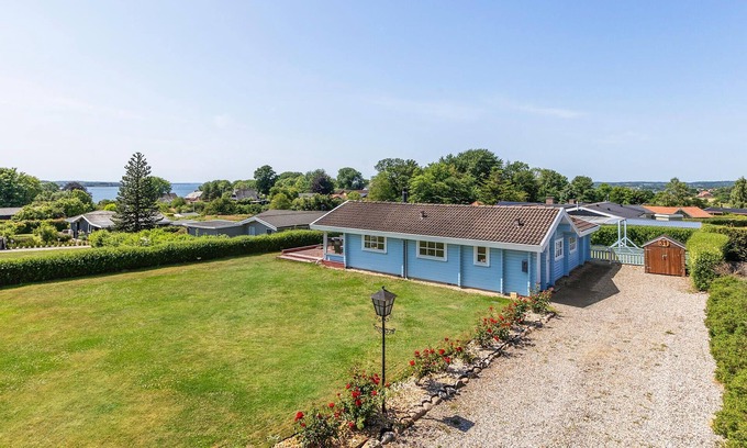 Rendbjerg House | 3 bedroom nice home in Egernsund