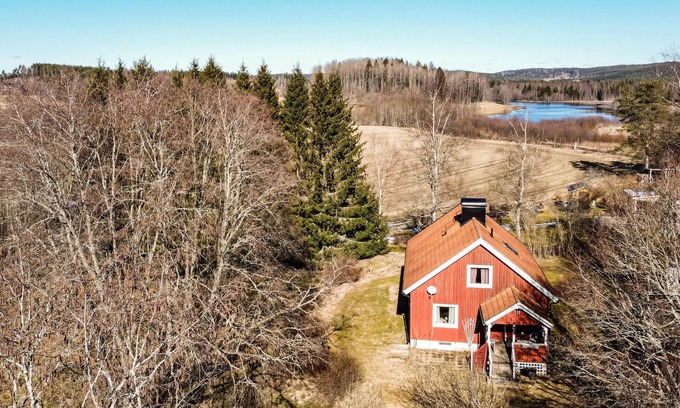 Filipstad House | 3 bedroom nice home in Brattfors