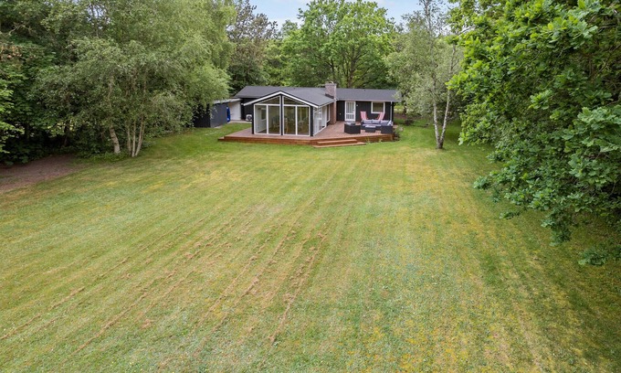 Thyholm House | 3 bedroom nice home in Thyholm