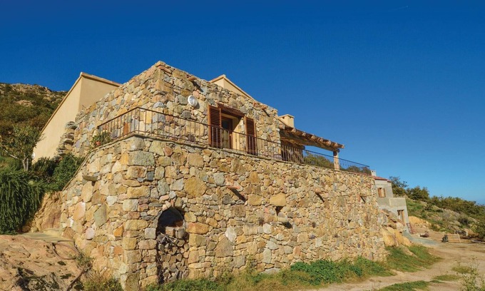 Feliceto House | 3 bedroom nice home in Feliceto