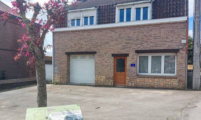 Oxelaere House | 3 bedroom nice home in Oxelaëre