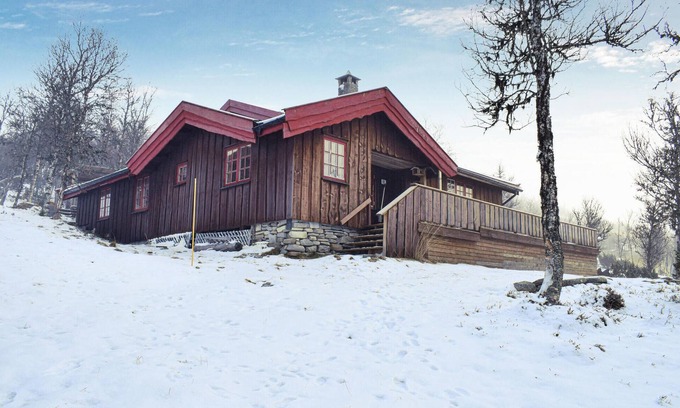 Venabygd House | 3 bedroom nice home in Venabygd