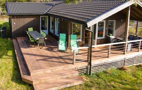Sankt Anna House | 3 Bedroom Nice Home In Sankt Anna