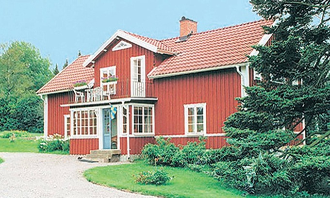 Gripenberg House | 3 bedroom nice home in Tranås