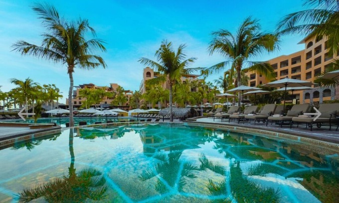 El Marasal House | 3-bedroom ocean view at Villa Del Palmar Loreto