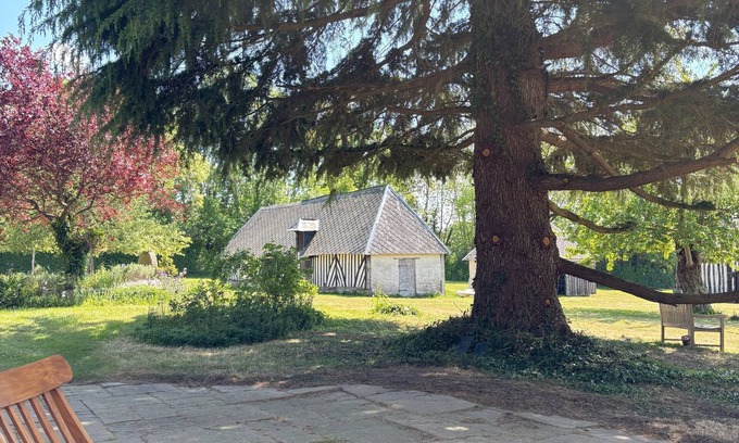 Le Mesnil-Durand House | 3 bedroom private vacation home in livarot-pays-d'auge