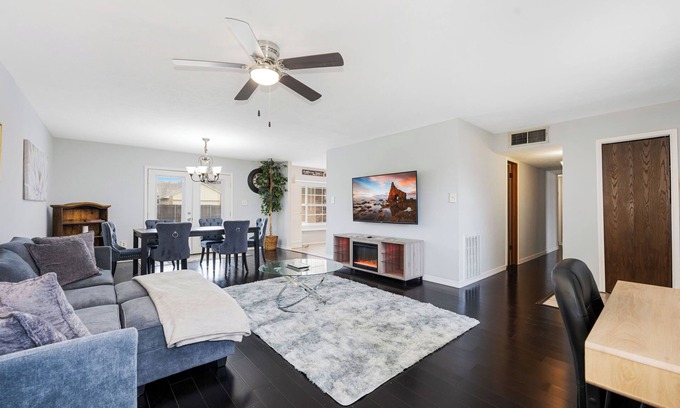 The Colony House | 3 Bedroom Peaceful Retreat