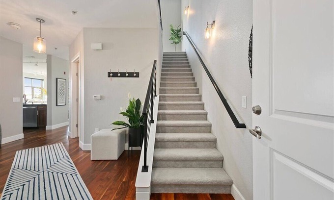 Downtown Boise Condo | 3-bedroom penthouse condo in DownTown Boise, 2 decks, Close to Everything!