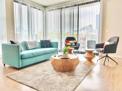 East Village Apartment | 3 Bedroom Penthouse In Downtown!