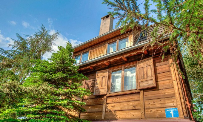 Gizycko House | 3 bedroom pet friendly home in Wilkasy