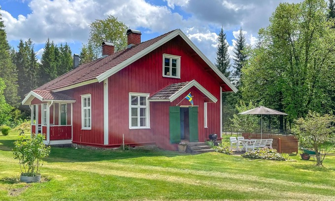 Grimsas House | 3 bedroom pet friendly home in Grimsås