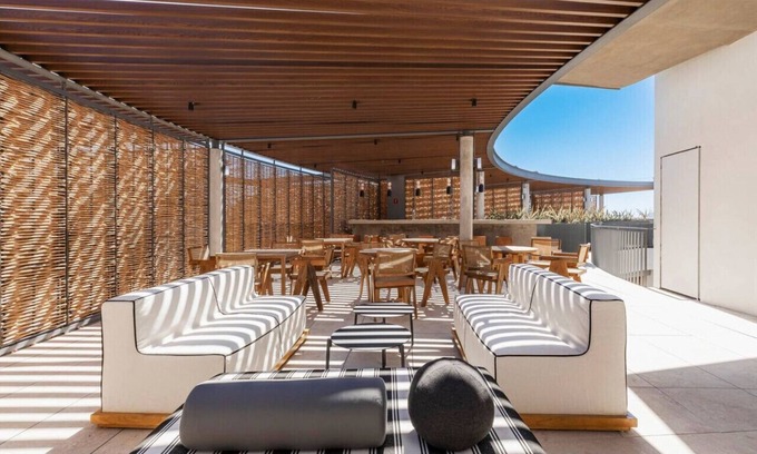 Zona Hotelera Apartment | 3 Bedroom - Pickle Ball - Gym and Infinity Pool