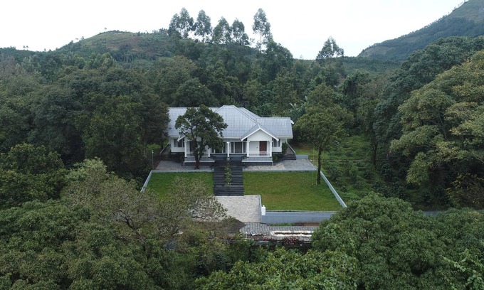 Kanthalloor Villa | 3 Bedroom Premium Villa