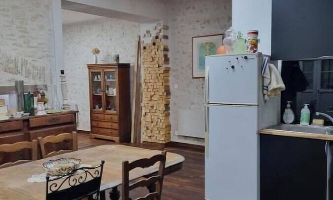 Croutelle House | 3 Bedroom Private vacation home in Fontaine-le-Comte