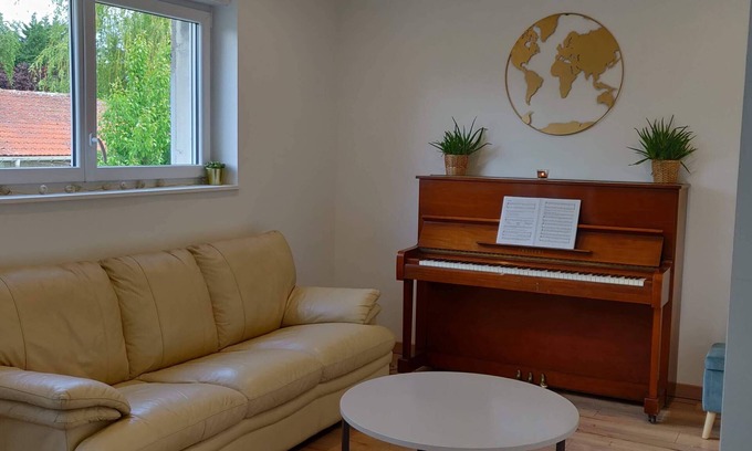 Chateau-Salins House | 3 Bedroom Private vacation home in ChÃ¢teau-Salins