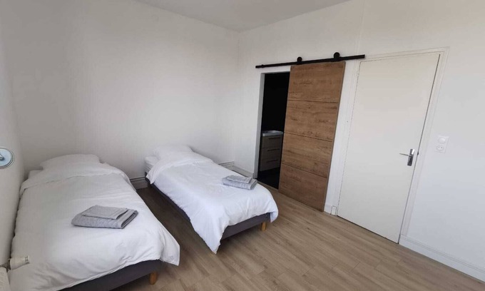 Petit-Fort-Philippe House | 3 Bedroom Private vacation home in Gravelines