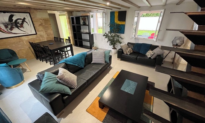 Montagne House | 3 Bedroom Private vacation home in Montagne