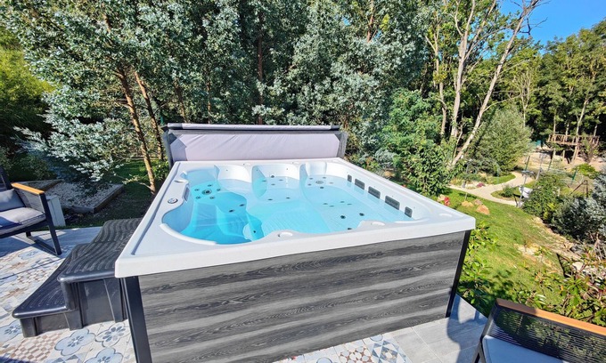 Egly House | 3 Bedroom Private vacation home in Égly