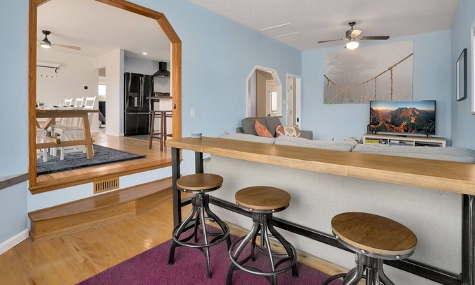 Northglenn House | 3 Bedroom, Ranch style home in Northglenn, family and pet friendly