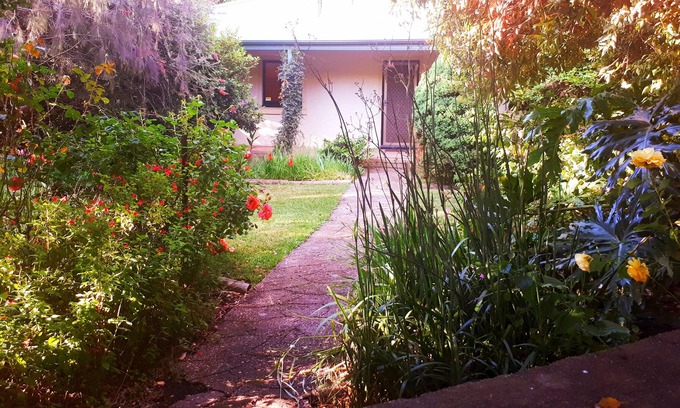 Talunga House | 3 Bedroom, self-contained 1920's bungalow in the heart of the Adelaide Hills