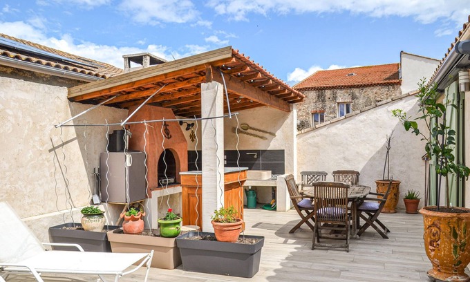 Colombiers House | 3 bedroom stunning home in Colombiers