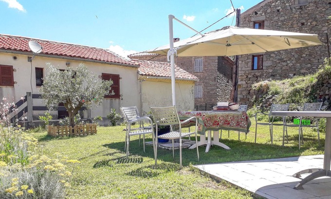 Marignana House | 3 bedroom stunning home in Marignana