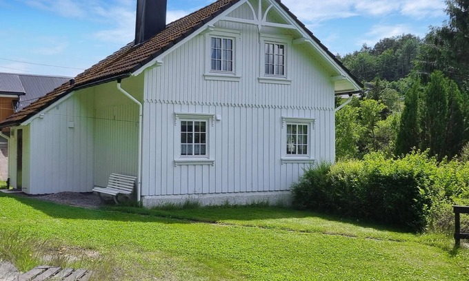 Lillesand House | 3 bedroom stunning home in Brekkestø