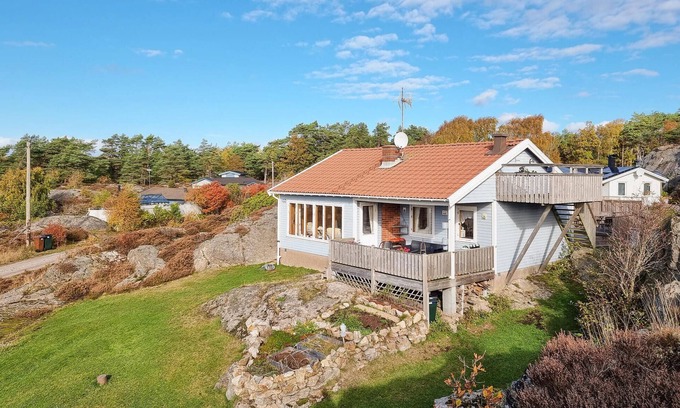 Kyrkesund House | 3 bedroom stunning home in Kyrkesund