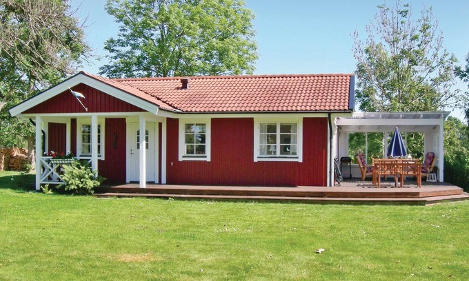 Bodafors House | 3 bedroom stunning home in Bodafors