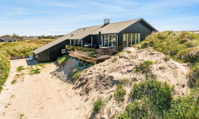 Hvorup Klit House | 3 bedroom stunning home in Løkken