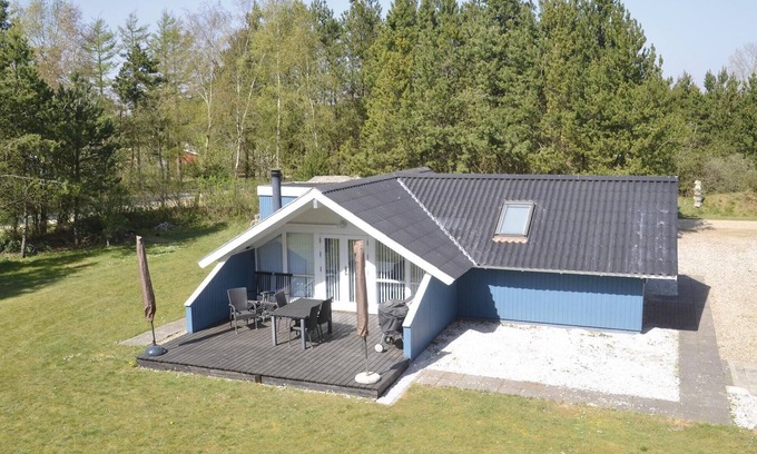 Jegum House | 3 bedroom stunning home in Oksbøl