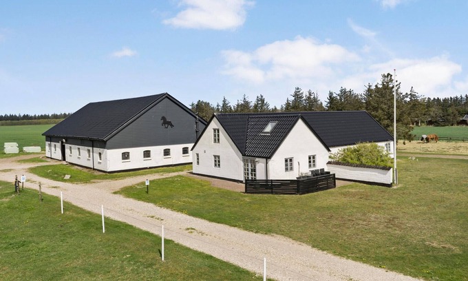 Pandrup House | 3 bedroom stunning home in Pandrup