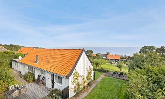 Bolshavn House | 3 bedroom stunning home in Svaneke