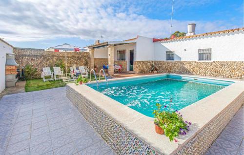Penaflor House | 3 Bedroom Stunning Home In Peñaflor