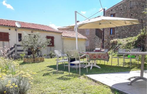 Marignana House | 3 Bedroom Stunning Home In Marignana