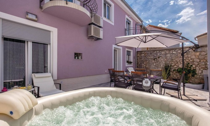 Vinodolska opcina House | 3 bedroom stunning home in Grizane