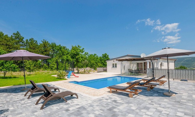 Grubine House | 3 bedroom stunning home in Poljica