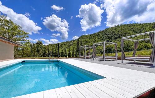 Piobbico House | 3 Bedroom Stunning Home In Piobbico