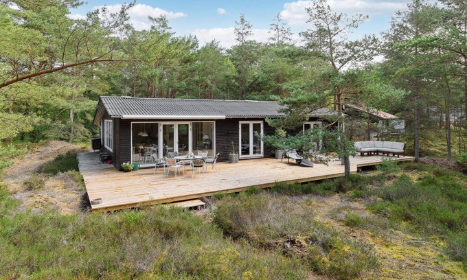 Spidsegard House | 3 bedroom stunning home in Nexø