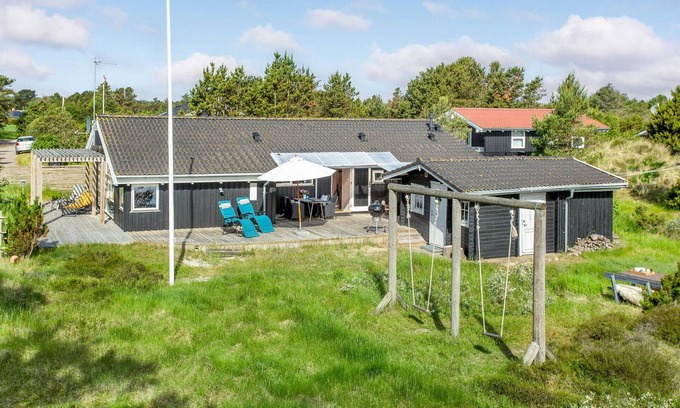 Nordost House | 3 bedroom stunning home in Sæby