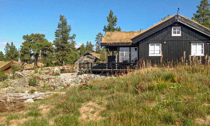Rauland House | 3 bedroom stunning home in Rauland