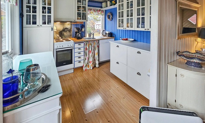 Larvik House | 3 bedroom stunning home in Stavern